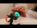 Meifigno Qi2.2 25W Magnetic Charger | Bluetooth Speaker + Ambient Light