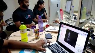 CodeRush - Hackathon April 2015