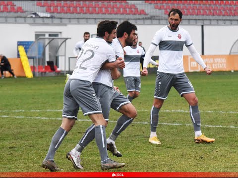 ირაკლი სიხარულიძის გოლი თელავის კარში / ეროვნული ლიგა