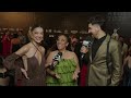 Michelle Rodriguez en la Alfombra Roja de los Premios ARIEL® 2025