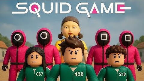 456💀DIY SQUID GAME 3 LAST GAME | ANDROID GAMEPLAY WALKTHROUGH |TOP 5 GAMES FOR ANDROID LIVE🔴