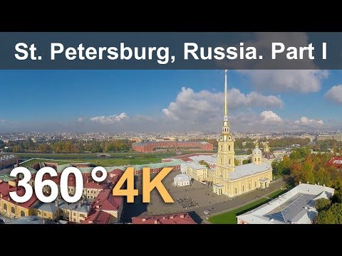 Video: Legends Of The Peter And Paul Fortress - Alternativ Visning