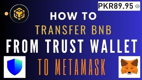 How to Send BNB from Trust Wallet to MetaMask|Airdrop Crypto Free 0.2M