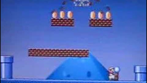 Mario Forever 3-1