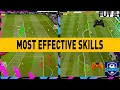 FIFA 21 MOST EFFECTIVE SKILLS TUTORIAL - BEST MOVES TO USE IN FIFA 21 - BECOME A DIVISION 1 PLAYER