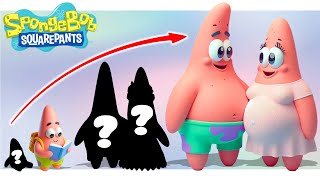 Spongebob Growing up 2024 Compilation | Cartoon Wow