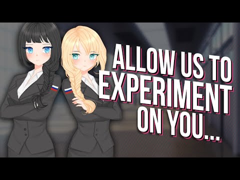 The  Real Russian Sleep Experiment ASMR