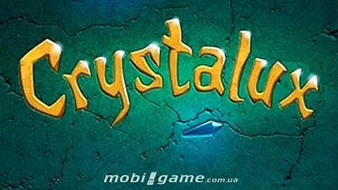 Crystalux puzzle game game for Android