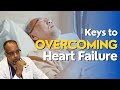 The basic components of heart failure and how to naturally control and halt it