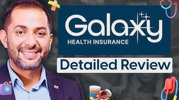 Galaxy Promise Health Insurance || Best Plan Galaxy Health Insurance 2025