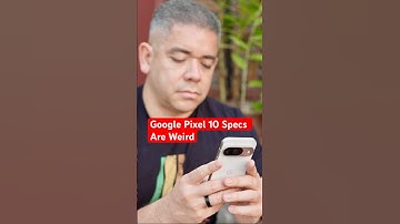 Google Pixel 10 Benchmarks Seem Interesting...