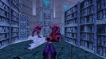 Map 13: When Hell Freezes Over - Doom 64: The Unmaking Walkthrough