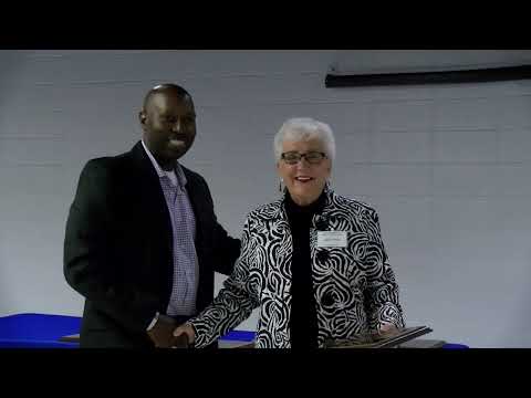 North Hardin High School 2022 Athletic Hall of Fame (Raw Footage)