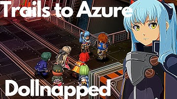 Trails to Azure: Dollnapped