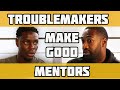 The Misconception About Troublemakers | Gilbert Arenas & Darren Collison Discuss The BEST Mentors