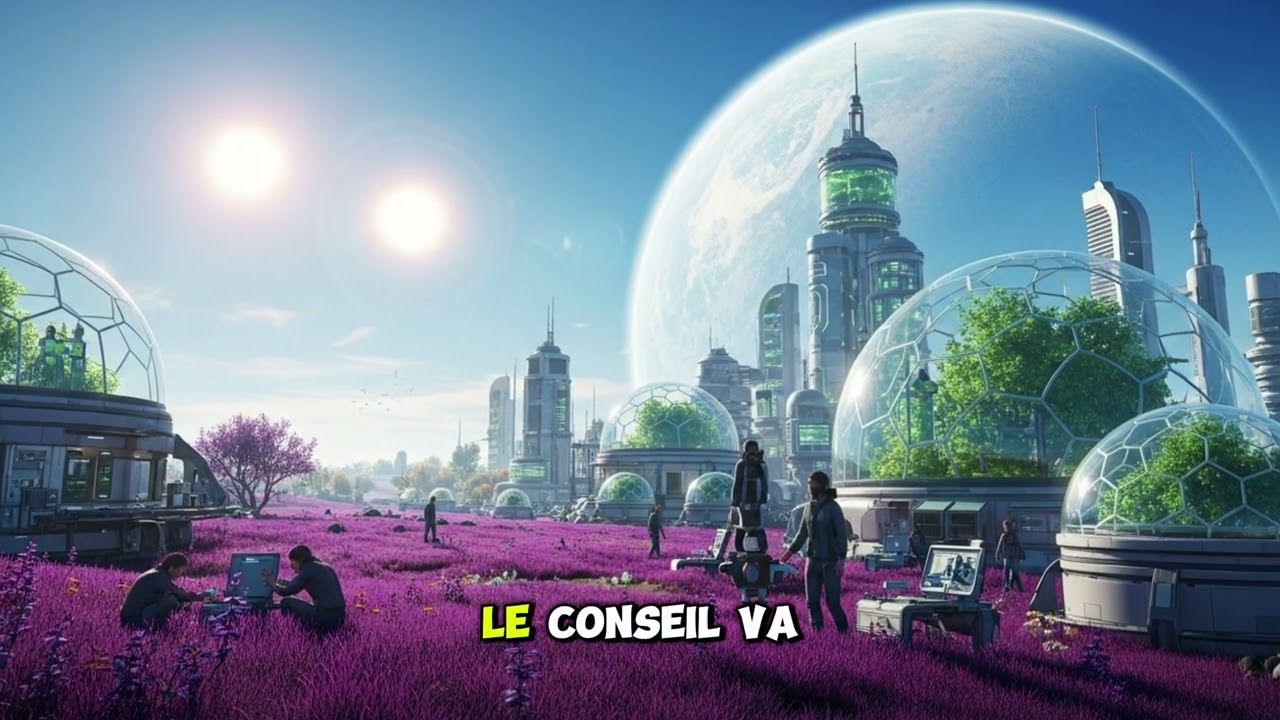 Le Secret Sombre Qui A Fait de l’Humanité l’Ennemie de la Galaxie | HFY – Galaxie Humaine