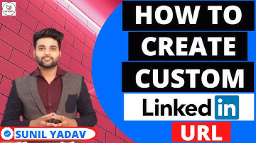 How to Create a Custom Linkedin Profile url  | Personal Brand Hacks Linkedin
