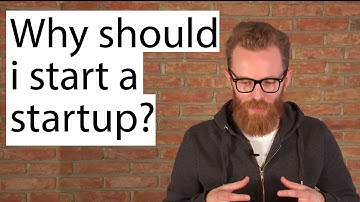 Why Should I Start A Startup? | Startup Espresso by Daniel Cronin | #2