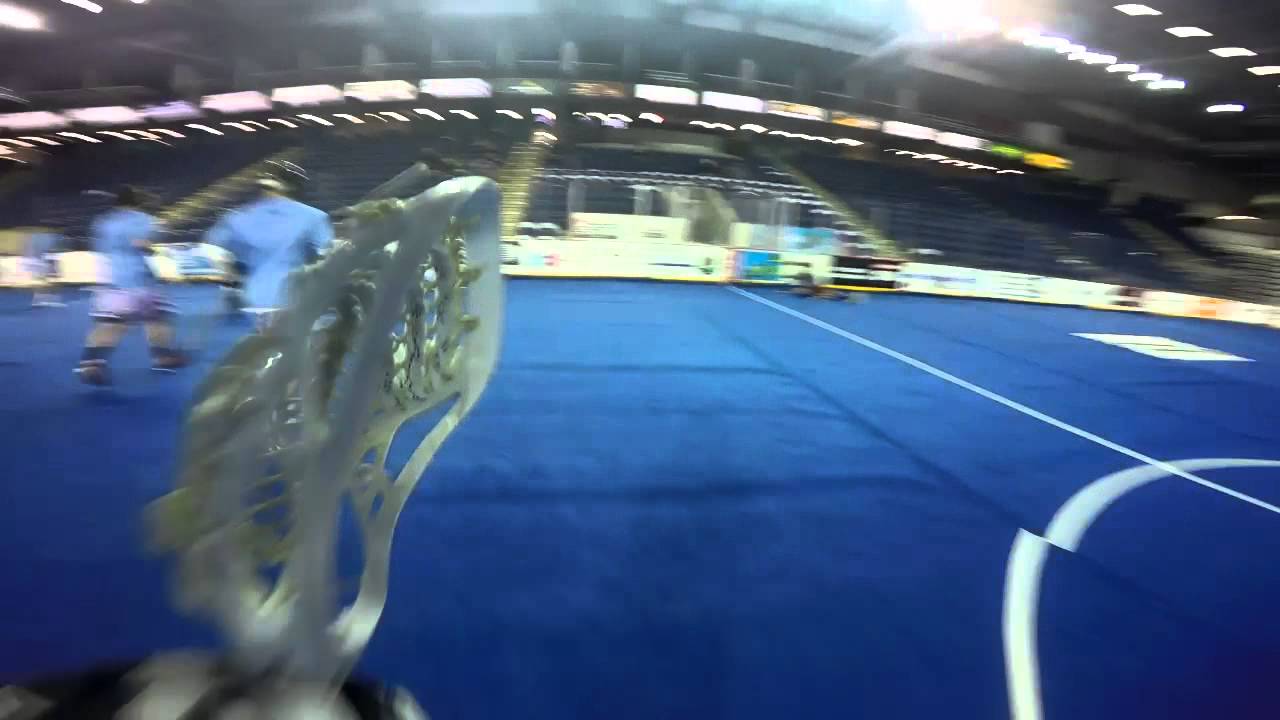 Get in the Game with Niagara Lock Monsters Dylan Llord #57 Feb 15, 2015