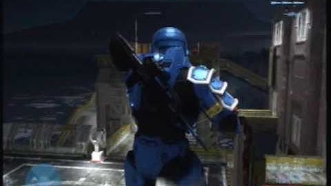 HLG Universe: Blackout (Team Dubs)