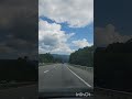 Driving Near Bastian Virginia interstate 77 to West Virginia. #tourangie #travelagent