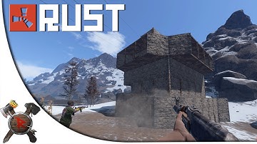 Rust - Part 4: "Another Raid Attempt!"