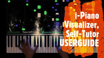 🎹 i-Piano MIDI-Visualizer - [UserGuide #1] Synthesia Installation and Settings