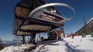 Grand canyon express - arizona snowbowl, az