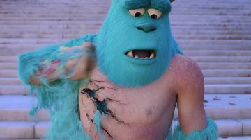 Monster University, but it