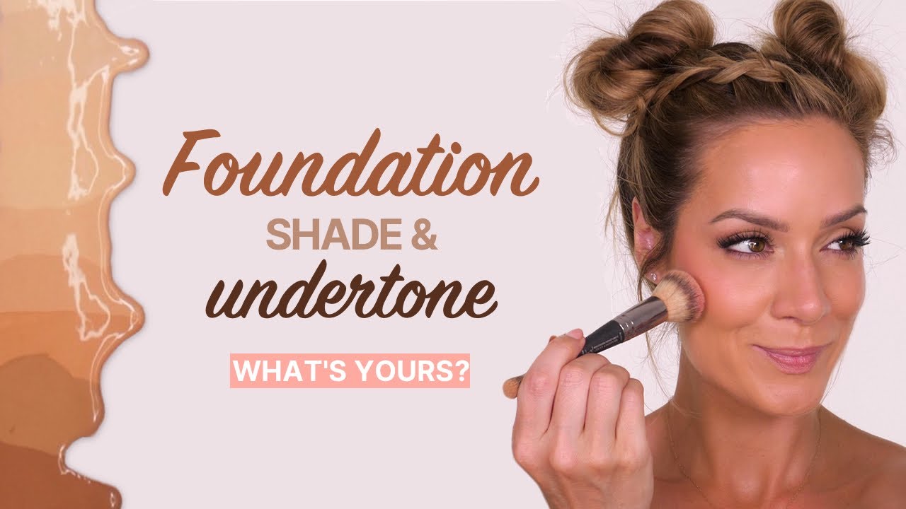 How-To: Discover Your Undertone & Correct Foundation Shade | Shonagh Scott