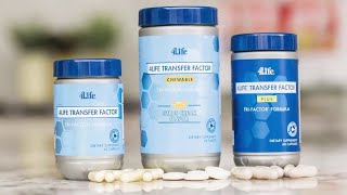 🇪🇺 - Making Transfer Factor™ for the world