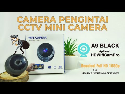 Video: Bagaimana cara menggunakan HDMiniCam?