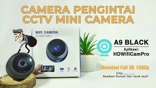 Cara Setting CCTV HDWifiCamPRO A9 Wifi Camera screenshot 3