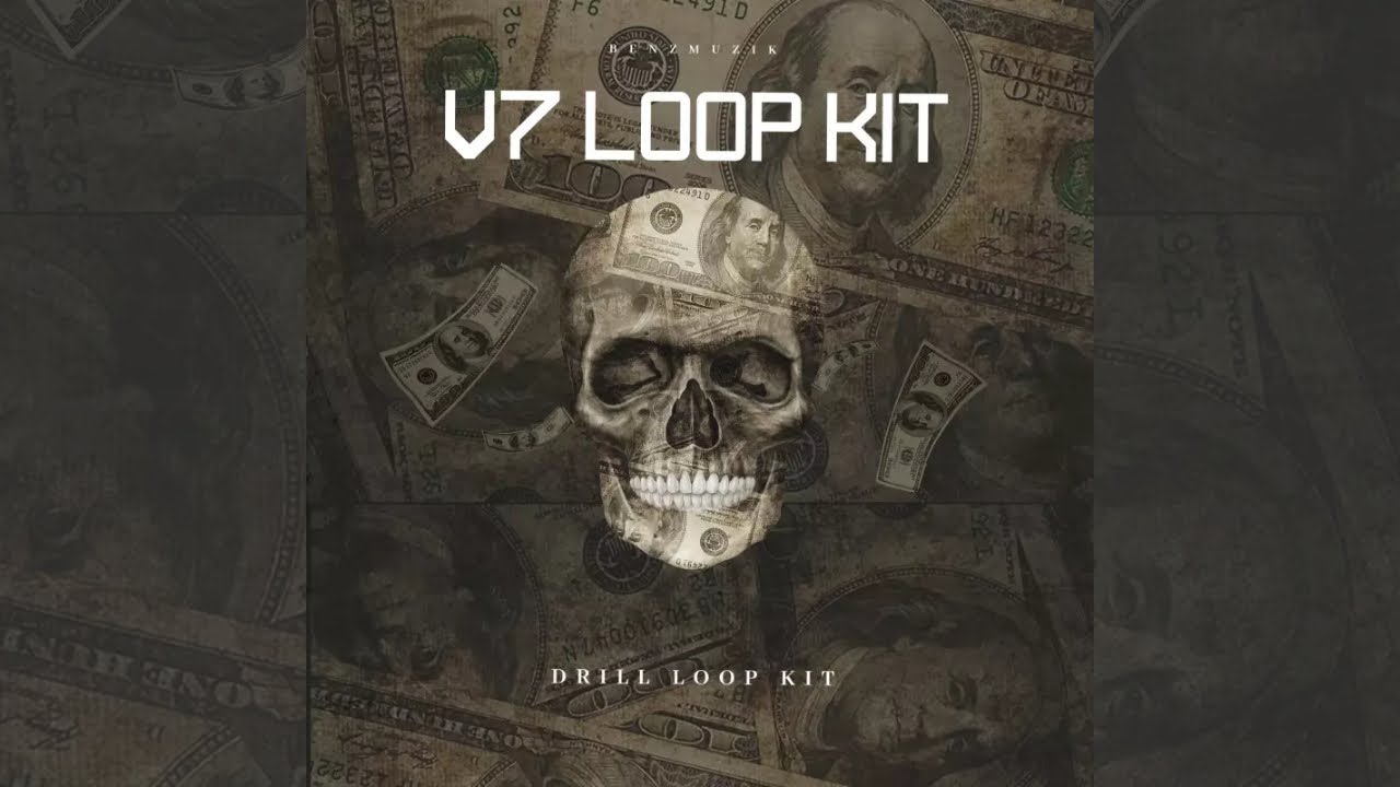 FREE LOOP KIT / DRILL LOOP KIT / UK DRILL (Midi & Stems) YouTube