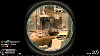 CoD4　strike　SR　4kill