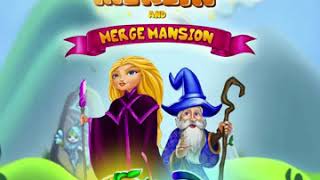 Merlin and Merge Mansion screenshot 5