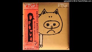 Video thumbnail of "PYG - Shiroi hirusagari"