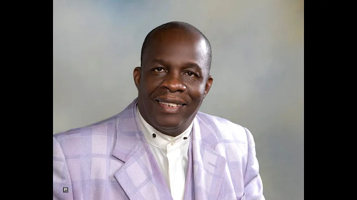 The Late Bishop Carlton Morgan | The Bread Pt.1b |...