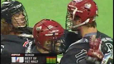 NLL Mic'd Up with Jay Jalbert