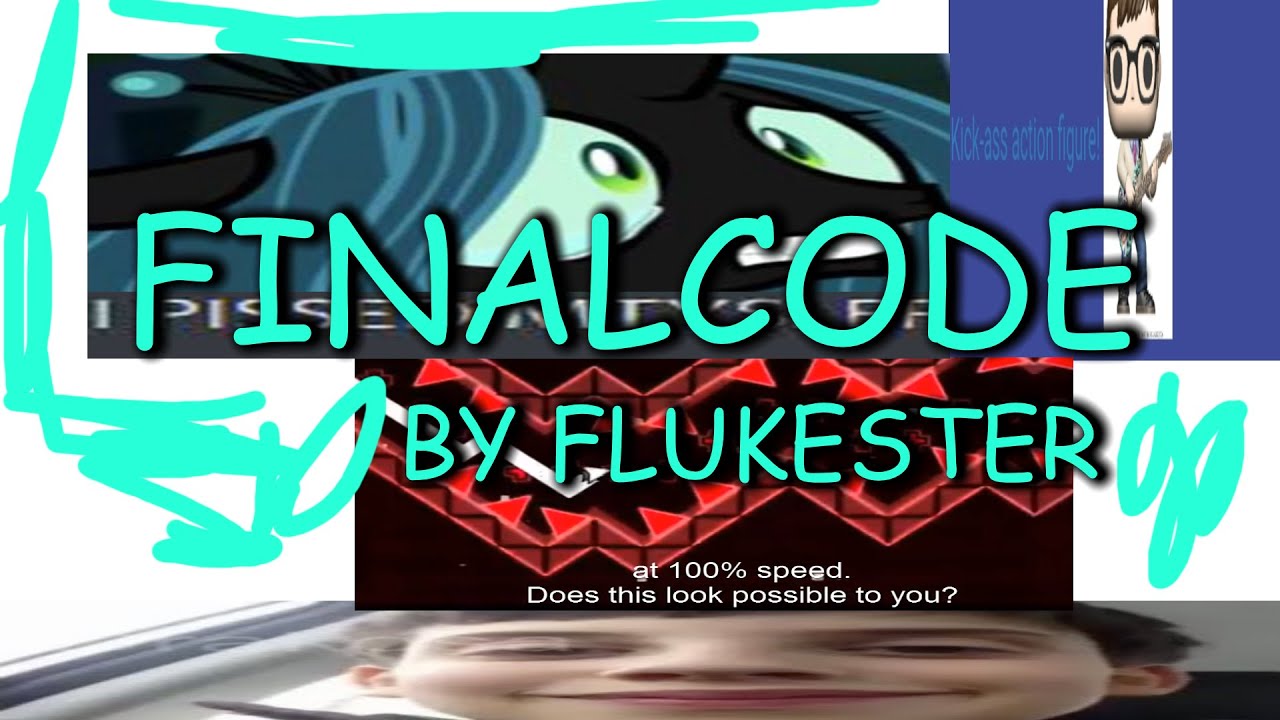 FINALCODE BY FLUKESTER (MEDIUM DEMON) - YouTube