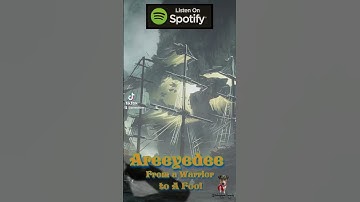 Areeyedee - From A Warrior to A Fool (Release July 21, 2023)