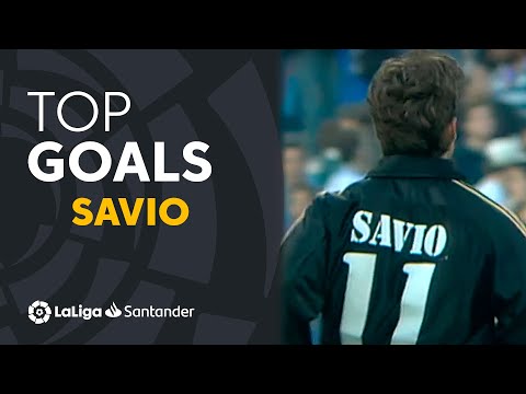 TOP 10 GOALS Savio Bortolini