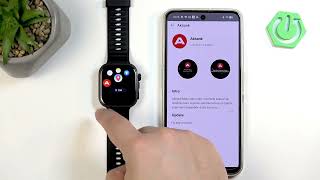HUAWEI Watch Fit 5 Pro - كيفية تثبيت التطبيقات screenshot 1