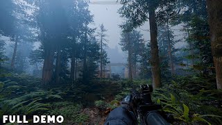 Shadow Project FULL DEMO Gameplay RAYTRACING