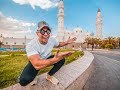 VLOG 152 - زرت جبل أحد ⛰ و أول مسجد بني في الاسلام (قباء) 🕌 قبل الذهاب إلى مكة المكرمة 🕋