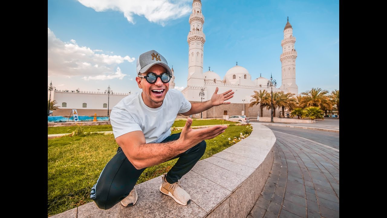 VLOG 152 - زرت جبل أحد ⛰ و أول مسجد بني في الاسلام (قباء) 🕌 قبل الذهاب إلى مكة المكرمة 🕋