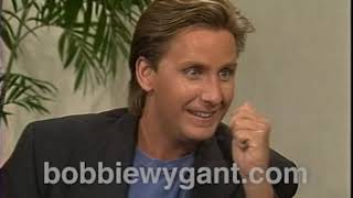 Famous Emilio Estevez "Young Guns" 1988 - Bobbie Wygant Archive Net Worth