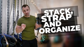 Best Way to Organize Your Moving Trailer - Tips & Tricks!