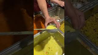 Special Punjabi thali ❤️ || 150rs Punjabi thali #streetfood #ytshorts #punjabi