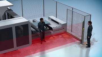 Smart presence detection - SICK